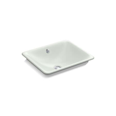 Kohler Iron Plains Wading Pool Rectangle Lav 5400-W-FF